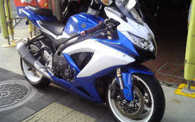 SUZUKI GSX-R600 2009 GN7EA