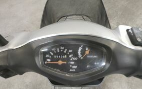 SUZUKI ADDRESS V125 CF4EA