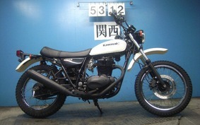 KAWASAKI 250TR 2002 BJ250F