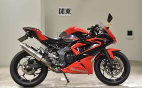 KAWASAKI NINJA 250 SL BX250A