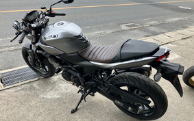 SUZUKI SV650X ABS 2018 VP55B