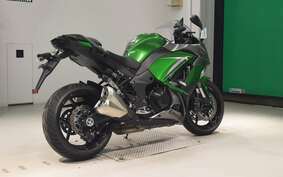 KAWASAKI NINJA 1000 A 2018 ZXT00W