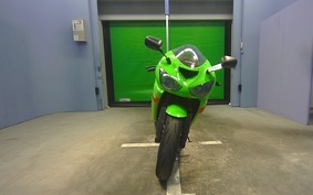 KAWASAKI NINJA ZX-6R 2006 ZX636C