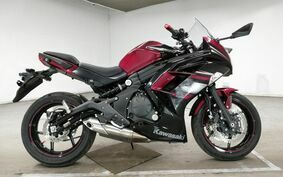 KAWASAKI NINJA 400 2016 EX400E