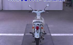 HONDA リトルカブ-E FI AA01