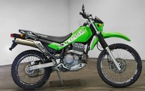 KAWASAKI SUPER SHERPA 1998 KL250G