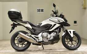 HONDA NC 700 X 2013 RC63