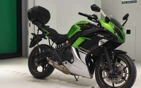 KAWASAKI NINJA 400 ABS 2014 EX400E