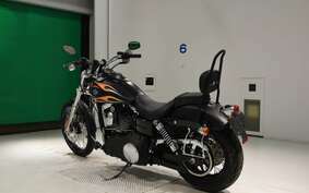 HARLEY FXDWG 1580 2015