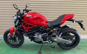 DUCATI MONSTER 821 2019 MH00A