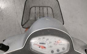 SUZUKI LETS4 CA45A