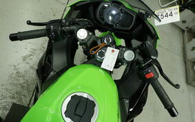 KAWASAKI NINJA 400 2023 EX400L