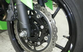 KAWASAKI NINJA 400 2023 EX400L