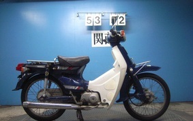 HONDA C50 SUPER CUB E C50