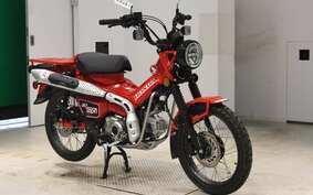 HONDA CT125 HUNTER CUB JA55