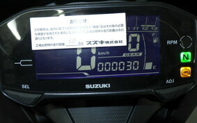 SUZUKI GSX-R125 DL32D