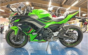 KAWASAKI NINJA 650 2023 ER650S