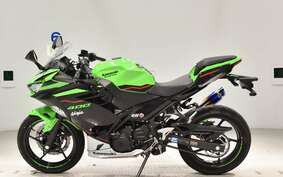 KAWASAKI NINJA 400 2021 EX400G