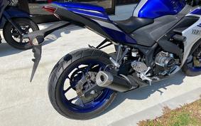 YAMAHA YZF-R25 RG10J