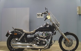 HARLEY FXDWG 1580 2009 GP4