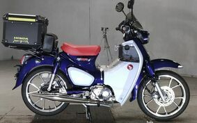 HONDA C125 SUPER CUB JA58