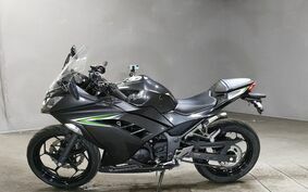 KAWASAKI NINJA 250 EX250L