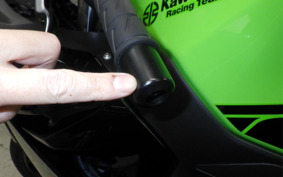 KAWASAKI NINJA 400 2023 EX400L