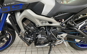 YAMAHA MT-09 ABS 2015 RN34J