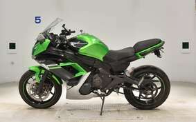 KAWASAKI NINJA 400 2016 EX400E