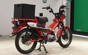 HONDA CT125 HUNTER CUB JA55