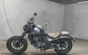 HONDA REBEL 250 MC49