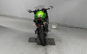 KAWASAKI NINJA 400 2014 EX400E