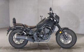 HONDA  REBEL 250S MC49