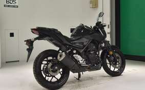 YAMAHA MT-25 RG10J