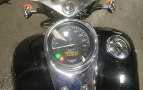 HONDA SHADOW 400 SLASHER 2005 NC40