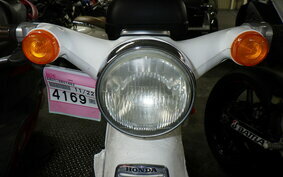 HONDA LITTLE CUB E AA01