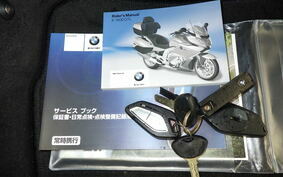 BMW K1600GTL 2012