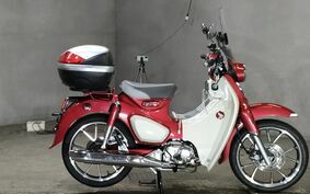 HONDA C125 SUPER CUB JA58