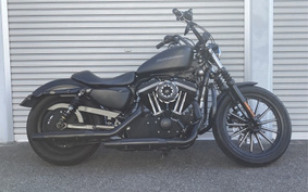 HARLEY XL883N 2009 LE2