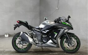 KAWASAKI NINJA 250 EX250L