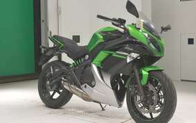 KAWASAKI NINJA 400 2015 EX400E