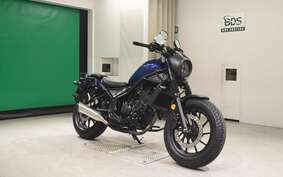 HONDA REBEL 250 S MC49