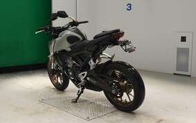 HONDA CB125 R JC91