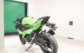 KAWASAKI NINJA 400 2024 EX400L