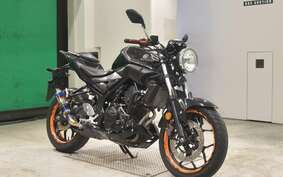 YAMAHA MT-25 RG10J