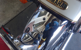 YAMAHA SR400-1 2010 RH01J