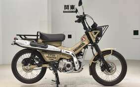 HONDA CT125 HUNTER CUB JA55