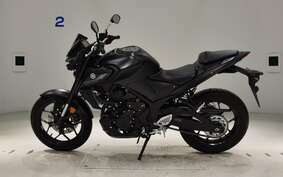 YAMAHA MT-25 A RG74J