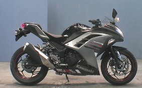 KAWASAKI NINJA 250 ABS 2013 EX250L