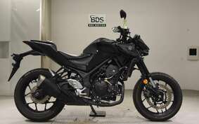 YAMAHA MT-25 A RG43J